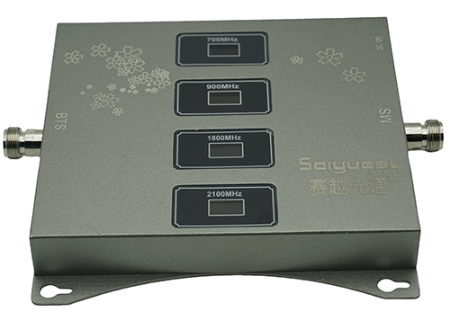  渔洋镇四频手机信号接收器200㎡