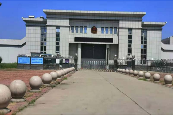  渔洋镇某监狱数字手机信号屏蔽（信令级管控）案例