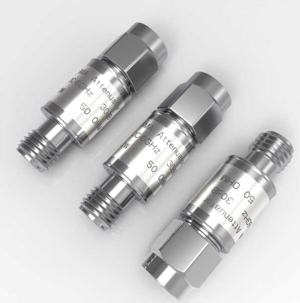  渔洋镇小功率SMA固定衰减器0-3G/0-6G射频专用